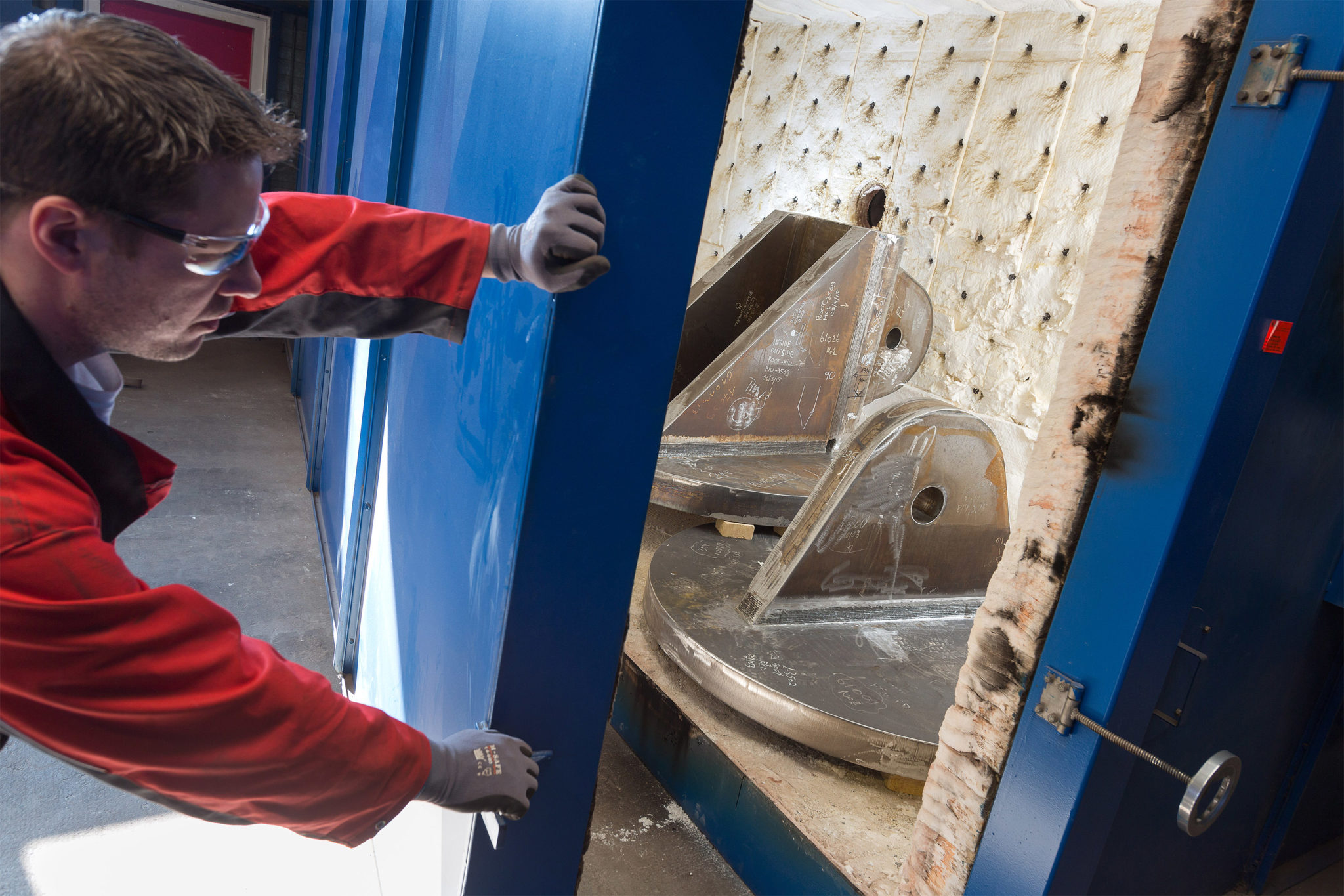 Post Weld Heat Treatment view the costs and options